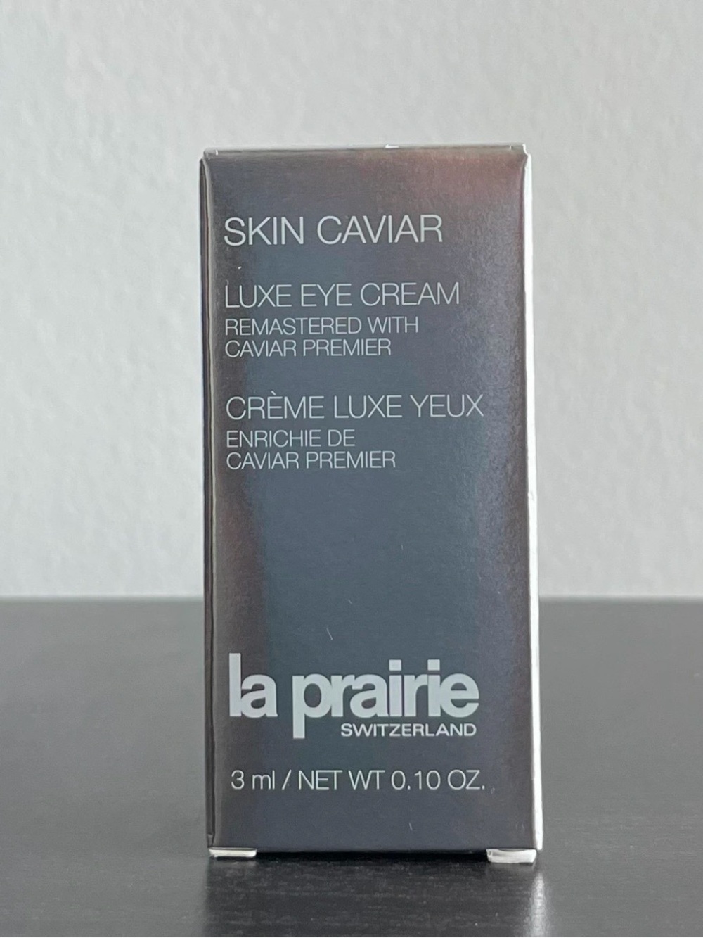 La Prairie Skin Caviar Luxe Eye Cream